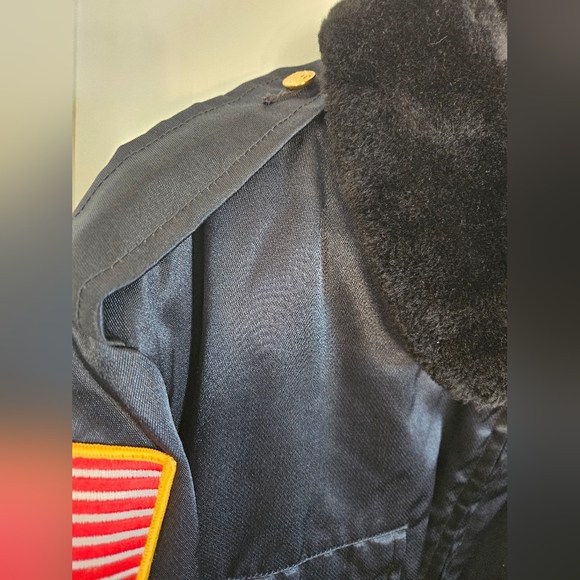 Vintage Gerber Military Coat - Picture 11 of 12